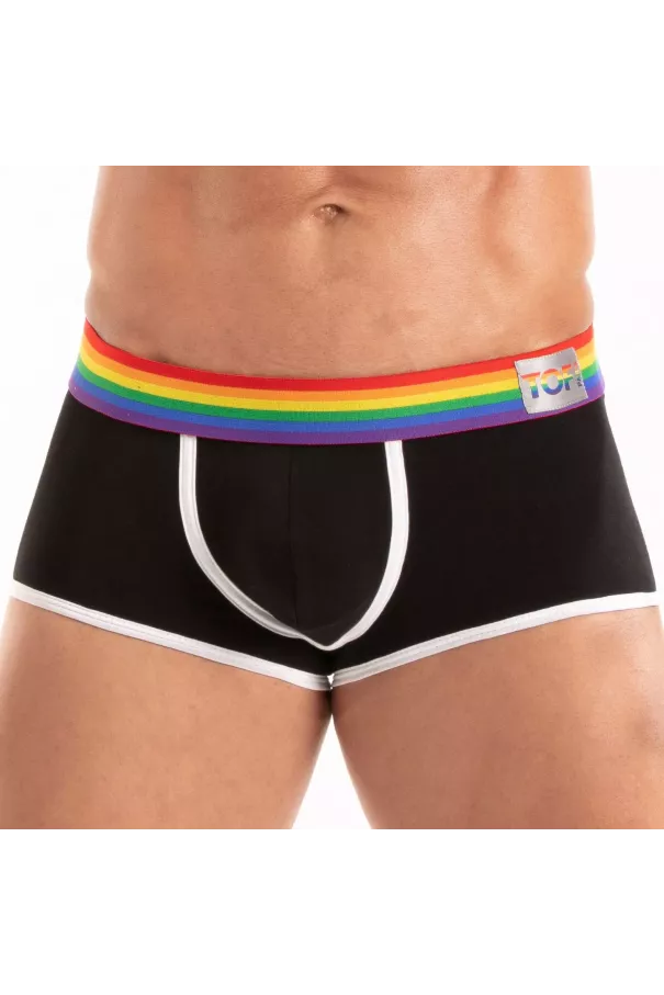 Pride Trunk Black