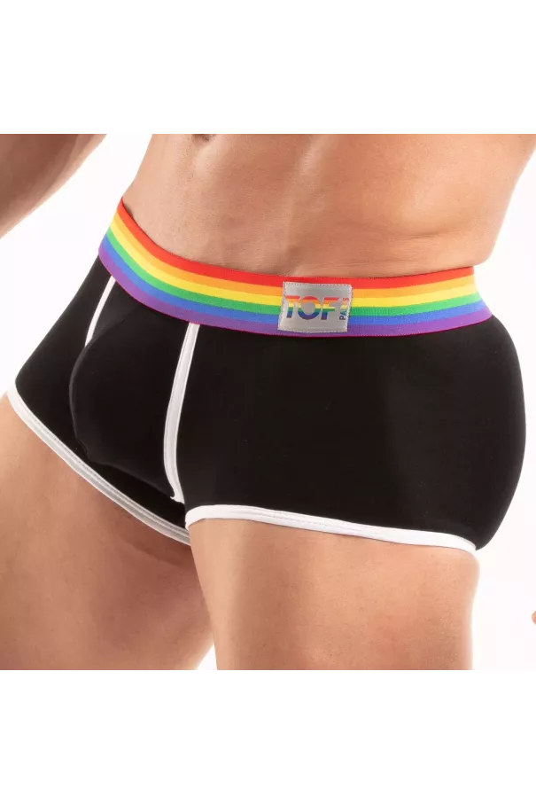 Pride Trunk Black