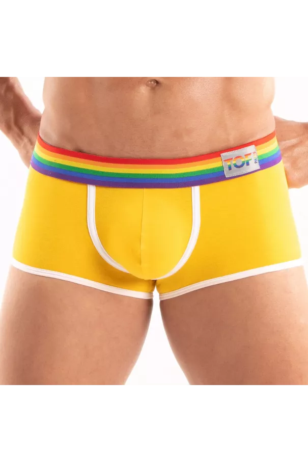 Pride Trunk Yellow