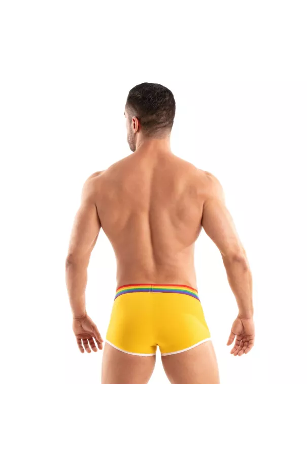 Pride Trunk Yellow