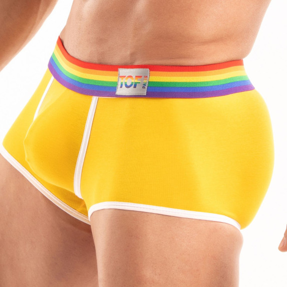 Pride Trunk Yellow
