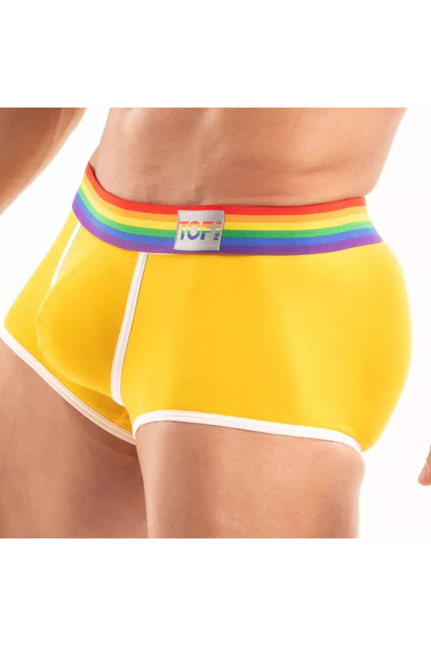 Pride Trunk Yellow