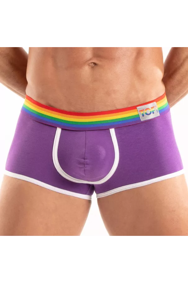 Pride Trunk Purple