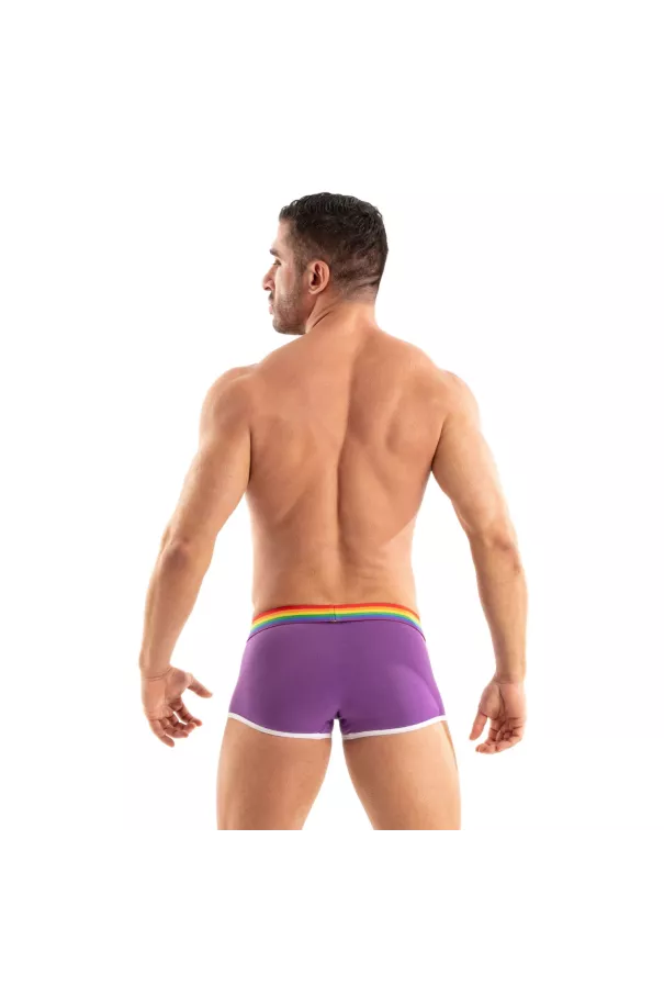 Pride Trunk Purple
