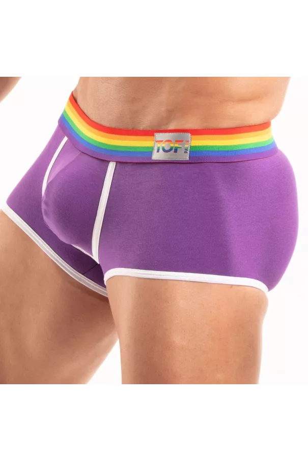 Pride Trunk Purple