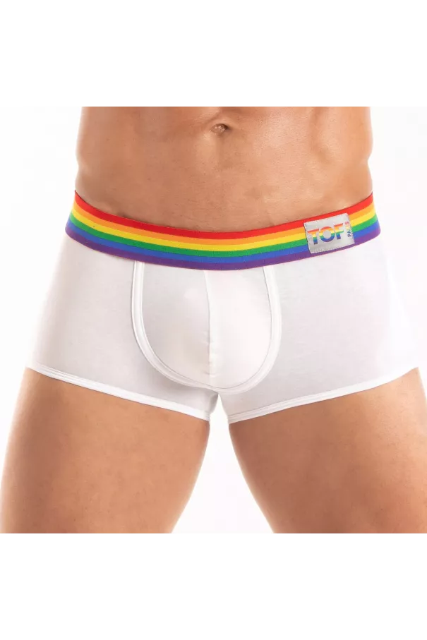 Pride Trunk White