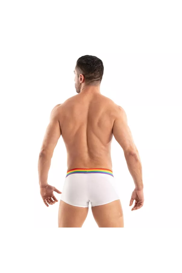 Pride Trunk White