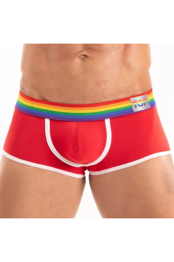 Pride Trunk Red