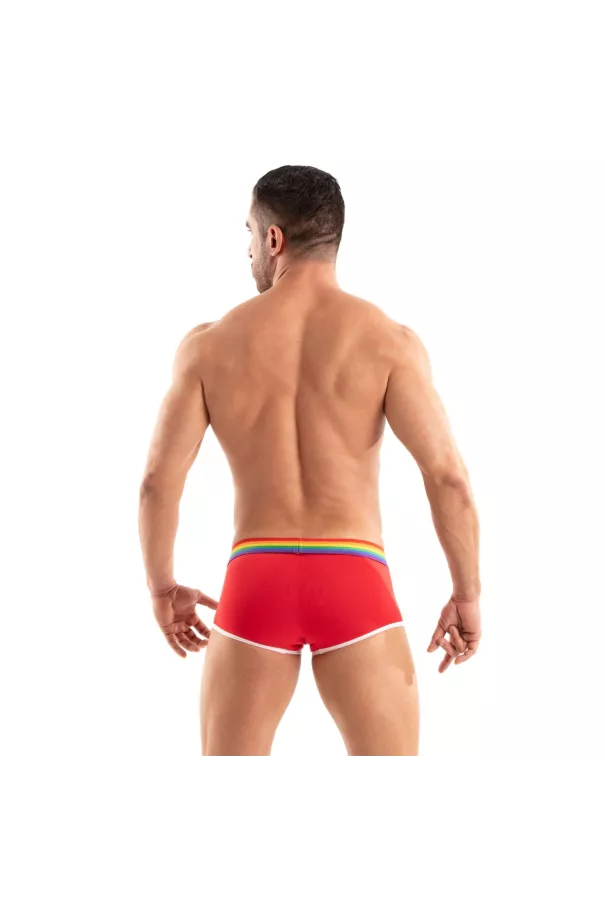 Pride Trunk Red