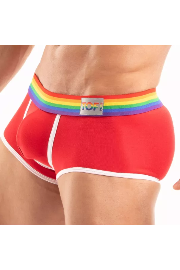 Pride Trunk Red