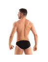 The New Pride Briefs Black From Back