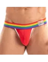 Pride Jockstrap Red
