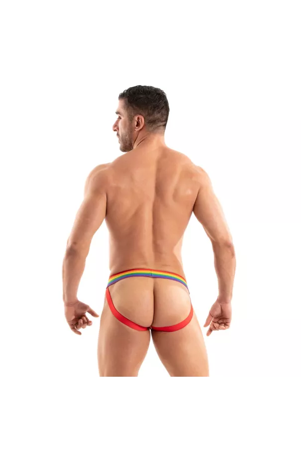 Pride Jockstrap Red