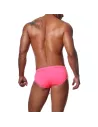 Happy Swim Briefs Neon Pink