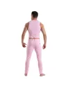 Chino Vest Pink