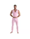 Chino Vest Pink