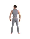 Chino Vest Grey