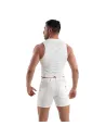 Chino Vest White