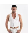 Chino Vest White
