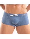 The New Denim Swim Trunk