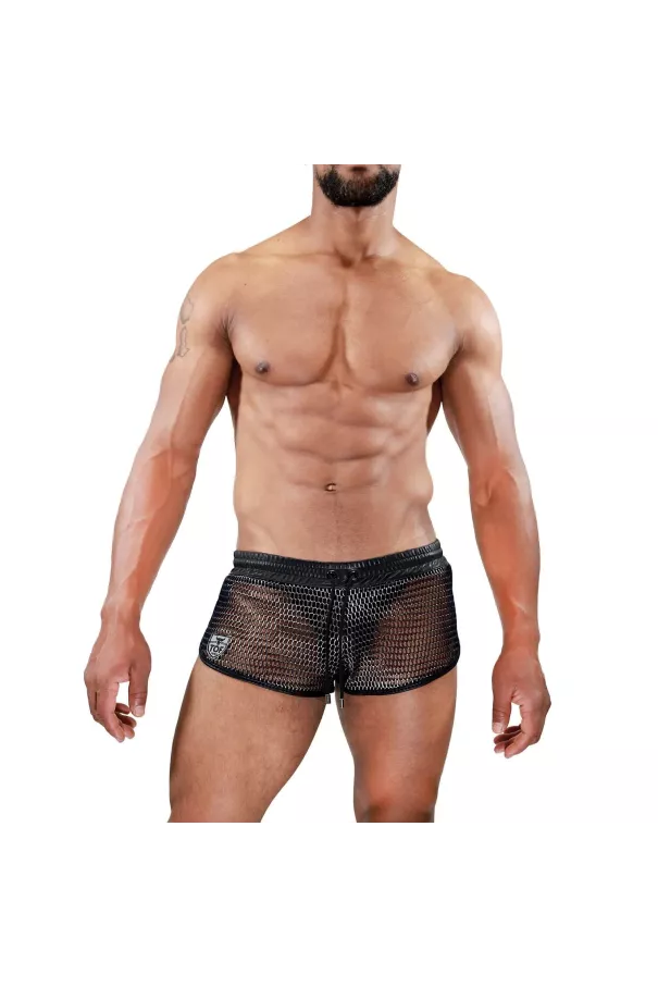 black short for men