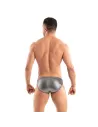 Discover The New Metal Swim Bikini Silver