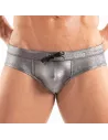 The New Metal Swim Brief