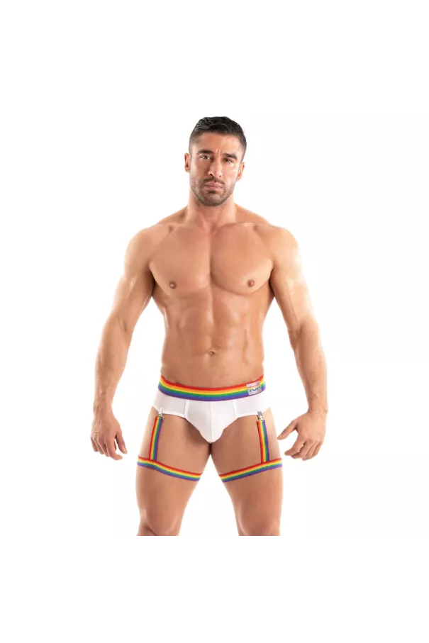 Discover The Pride Leg Harness By TOF Paris