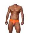 Happy Swim Briefs Neon Orange