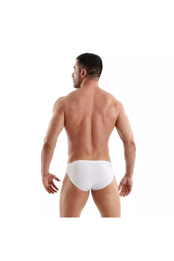 Access Bikini White
