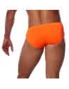 Happy Swim Briefs Neon Orange
