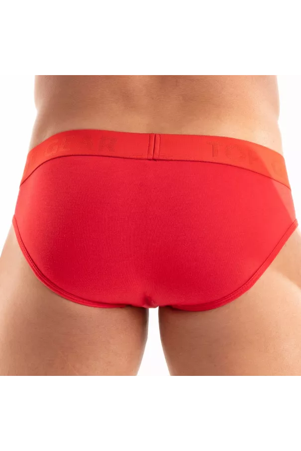 Access Briefs Red