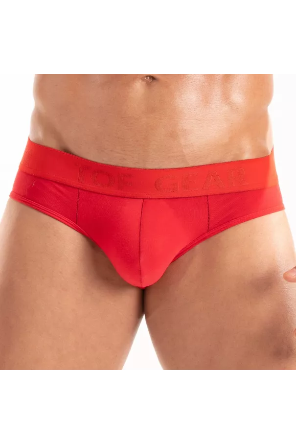 Access Briefs Red