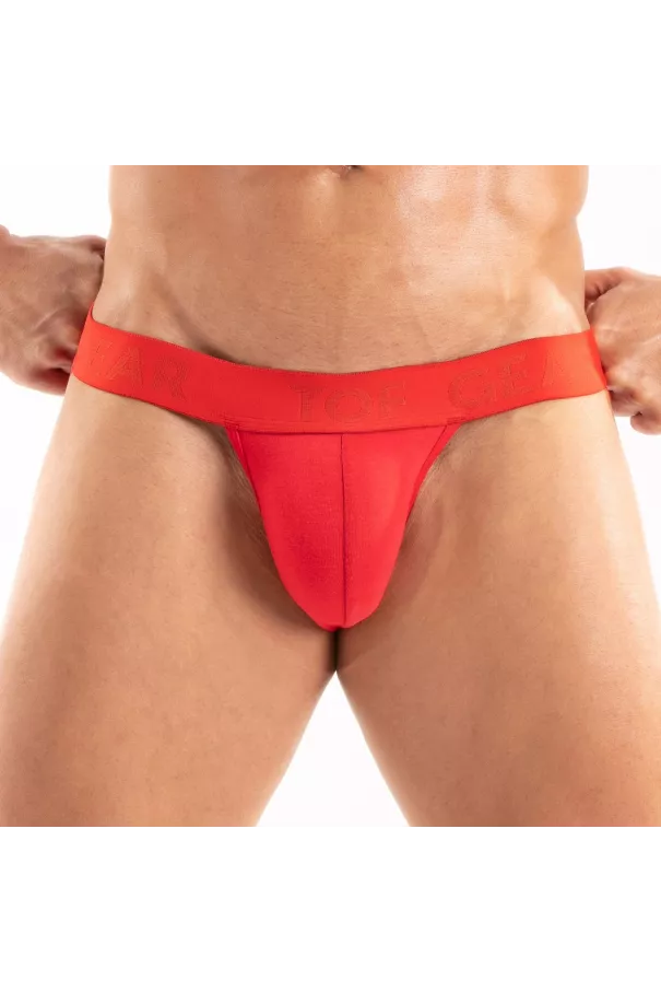 Access Jocks Red