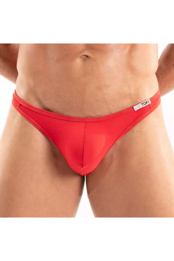 Access Thong Red