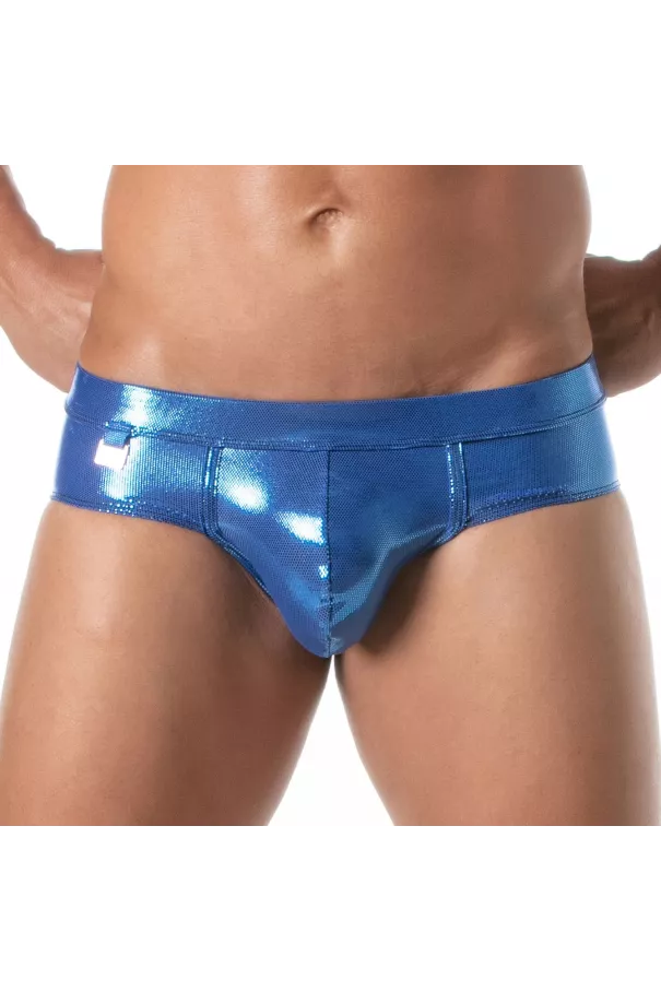 The New Fiesta Briefs Royal Blue For Men