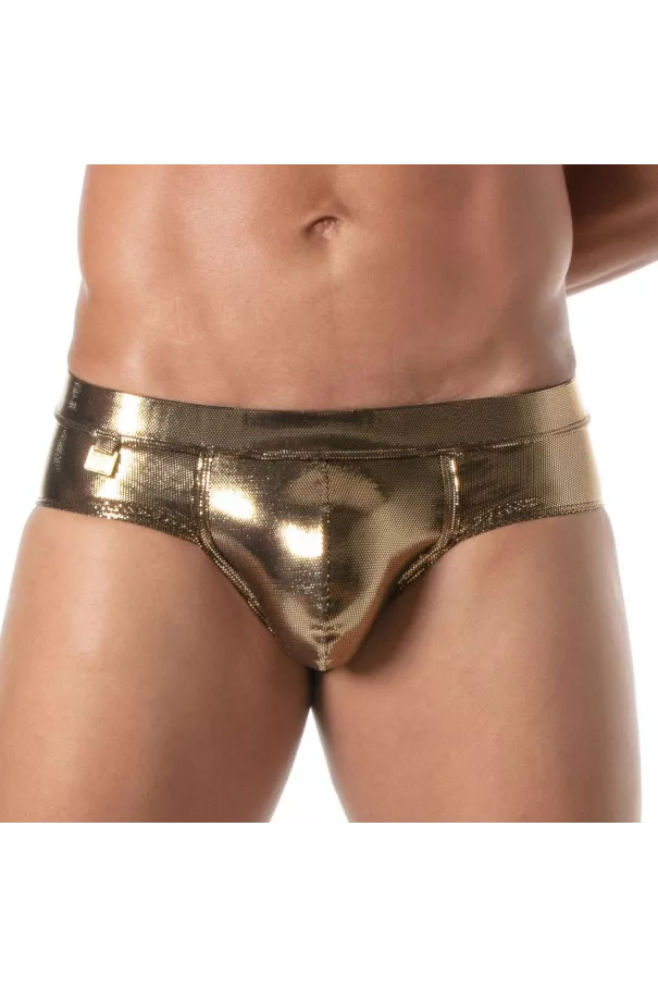 The New Fiesta Briefs Gold
