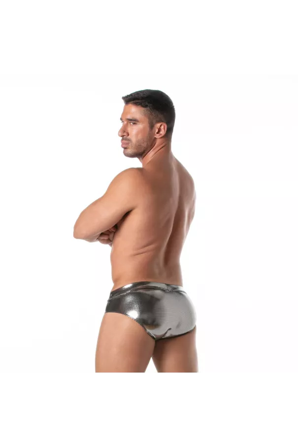 The Fiesta Briefs Silver By TOF Paris