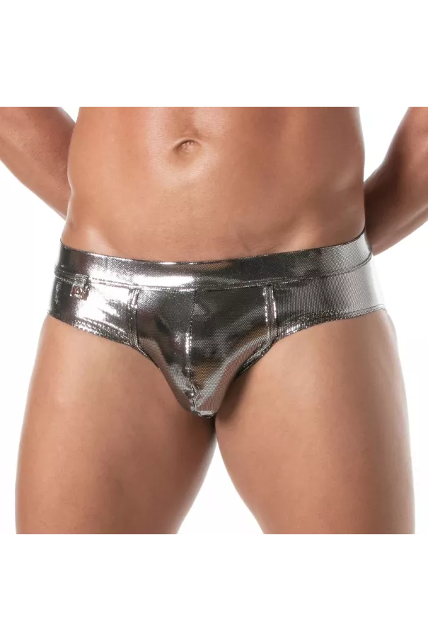 The New Fiesta Briefs Silver
