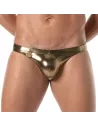 Men With A Fiesta Minibriefs Gold
