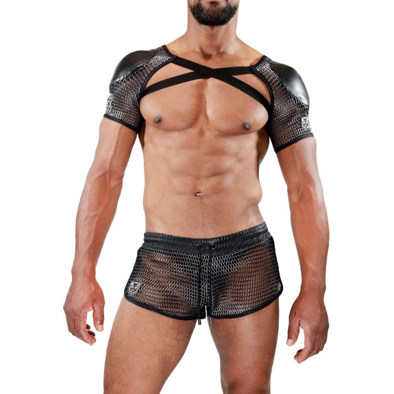 Shoulder harness Roman - TOF-PARIS.com
