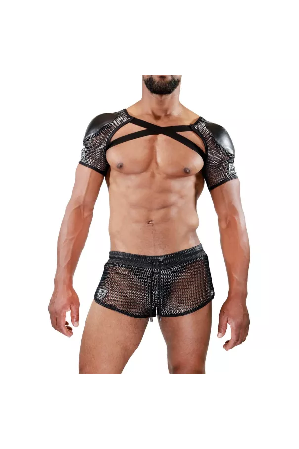 Shoulder harness Roman - TOF-PARIS.com