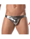 The New Fiesta Minibriefs Silver For Men