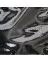 The Silver Fabric Up Close