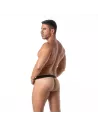 The Fiesta Stringless Thong Gold