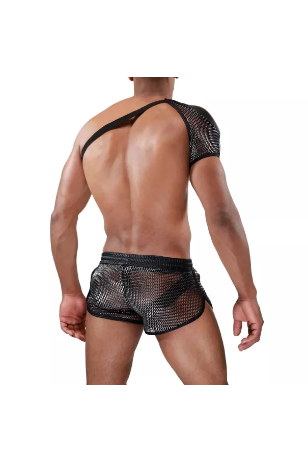 Shoulder harness Roman - TOF-PARIS.com