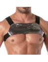 The New Fiesta Zipped Pocket Harness Silver