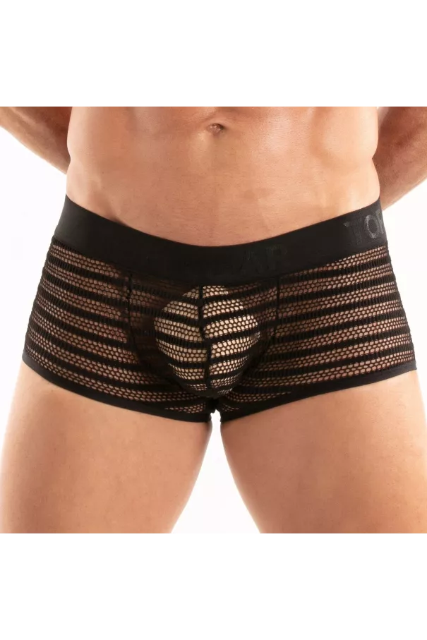 Sheer Mykonos Backless Trunk