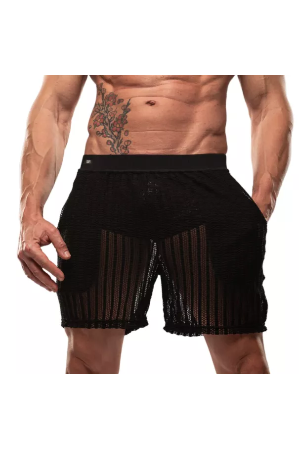 Sheer Mykonos Long Short