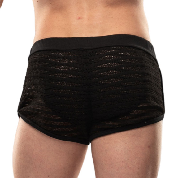 Sheer Mykonos Mini Short